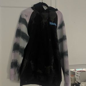 Rare Dutch Bros Coacha Hoodie